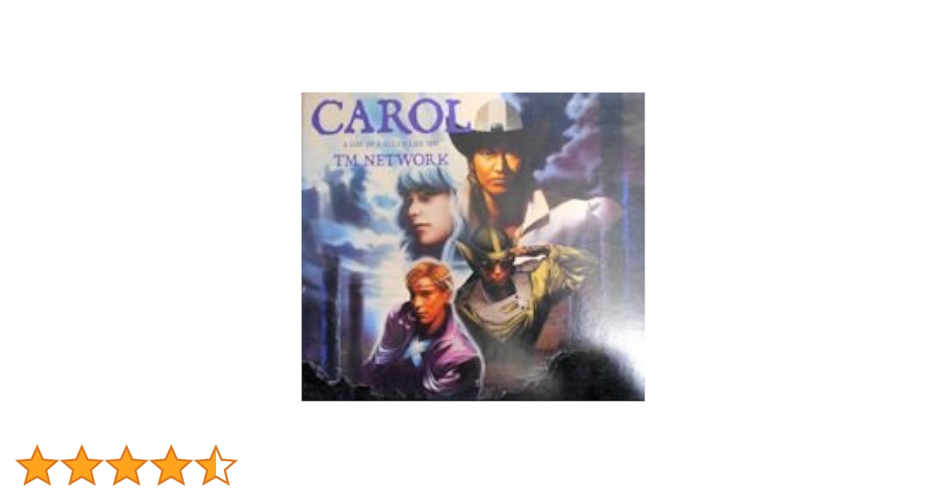 Amazon.co.jp: CAROL-A DAY IN A GIRL'S LIFE 1991-: ミュージック